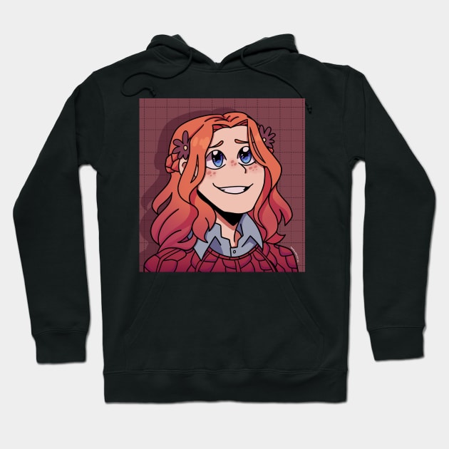 Diana Hoodie by Dragnoodles